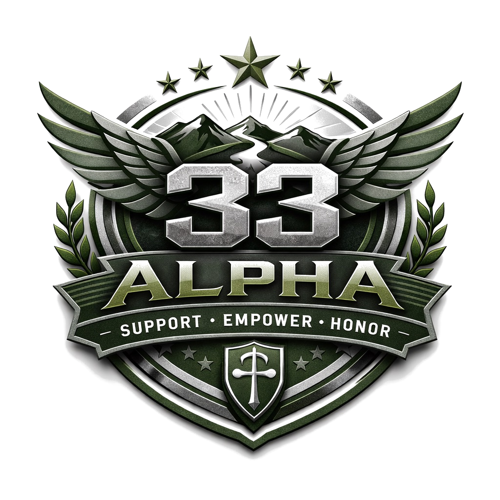 33 Alpha